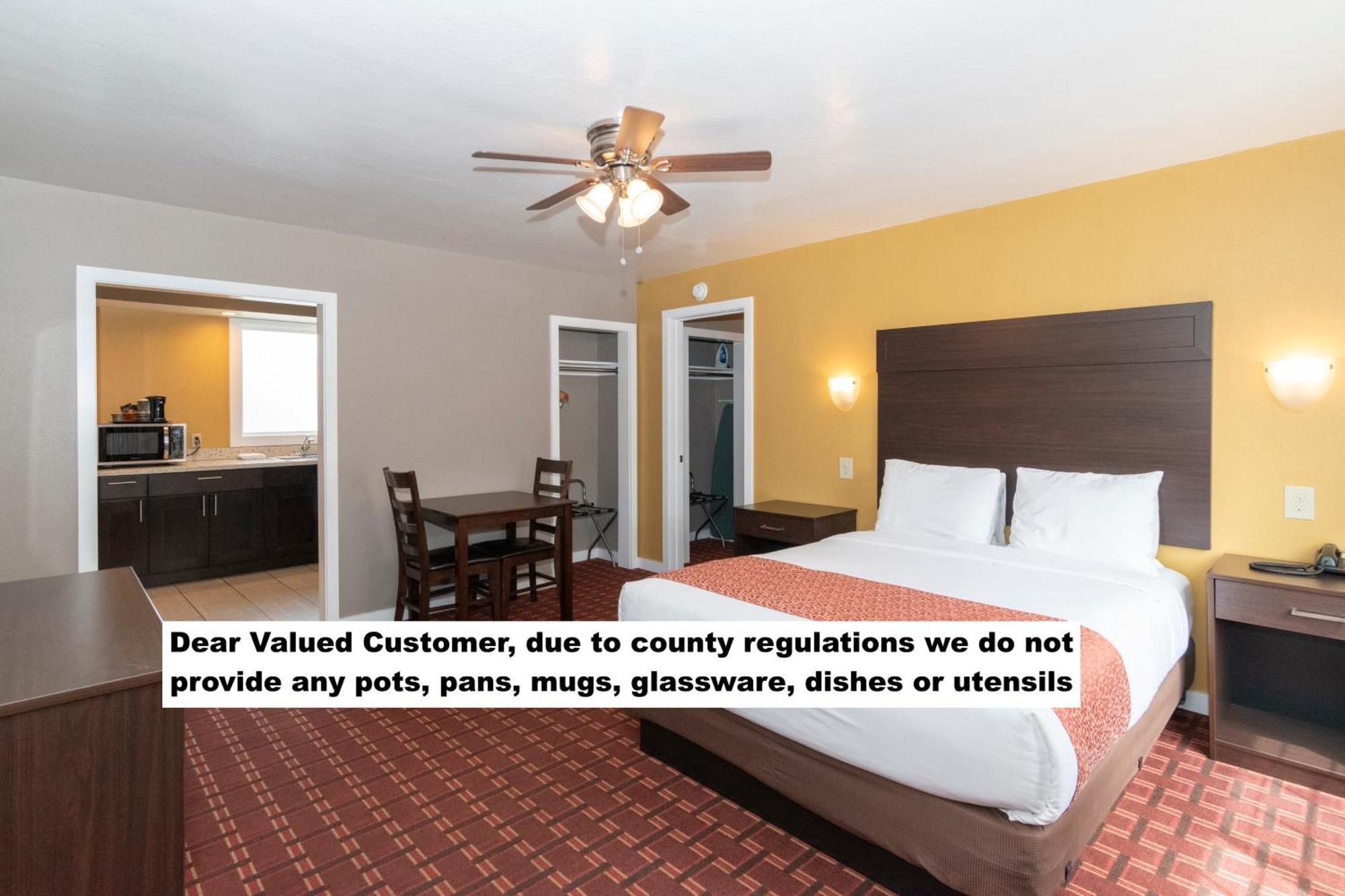 Capitol Hill Motel Portland Eksteriør billede