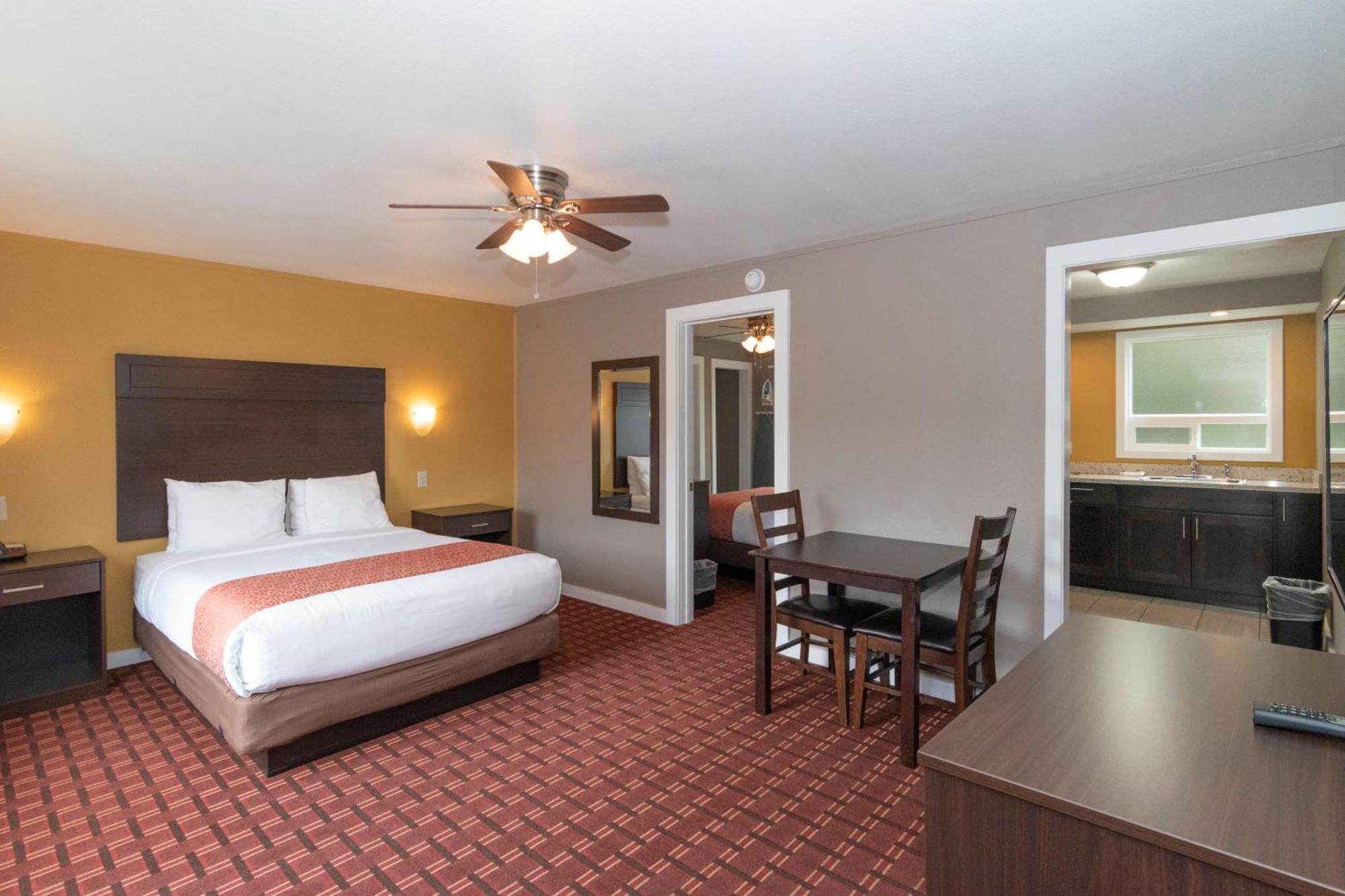 Capitol Hill Motel Portland Eksteriør billede