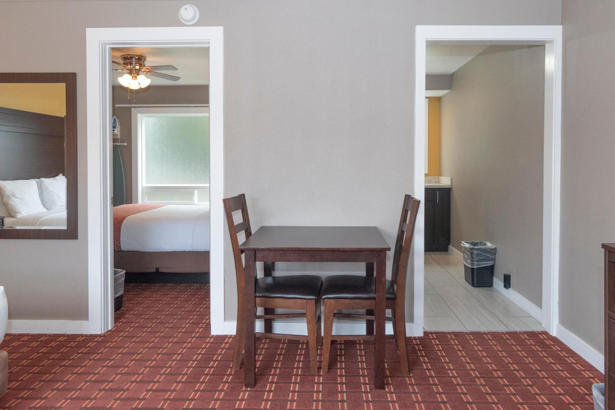 Capitol Hill Motel Portland Eksteriør billede