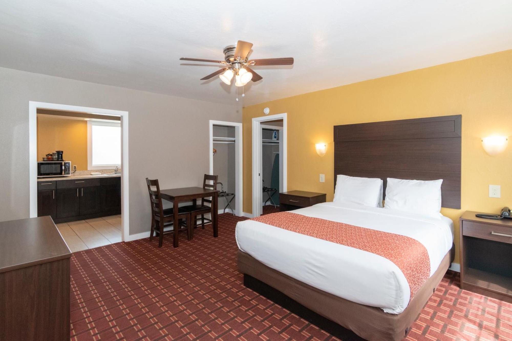 Capitol Hill Motel Portland Eksteriør billede