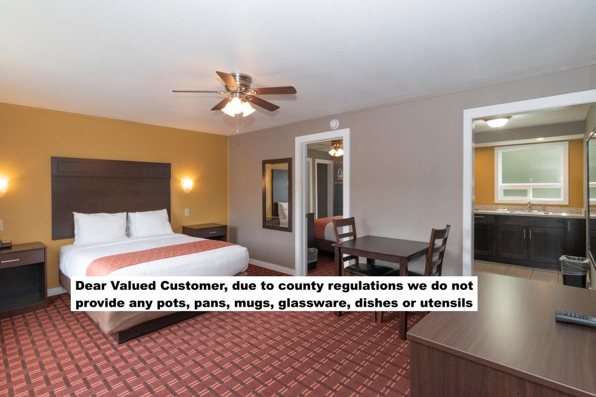 Capitol Hill Motel Portland Eksteriør billede