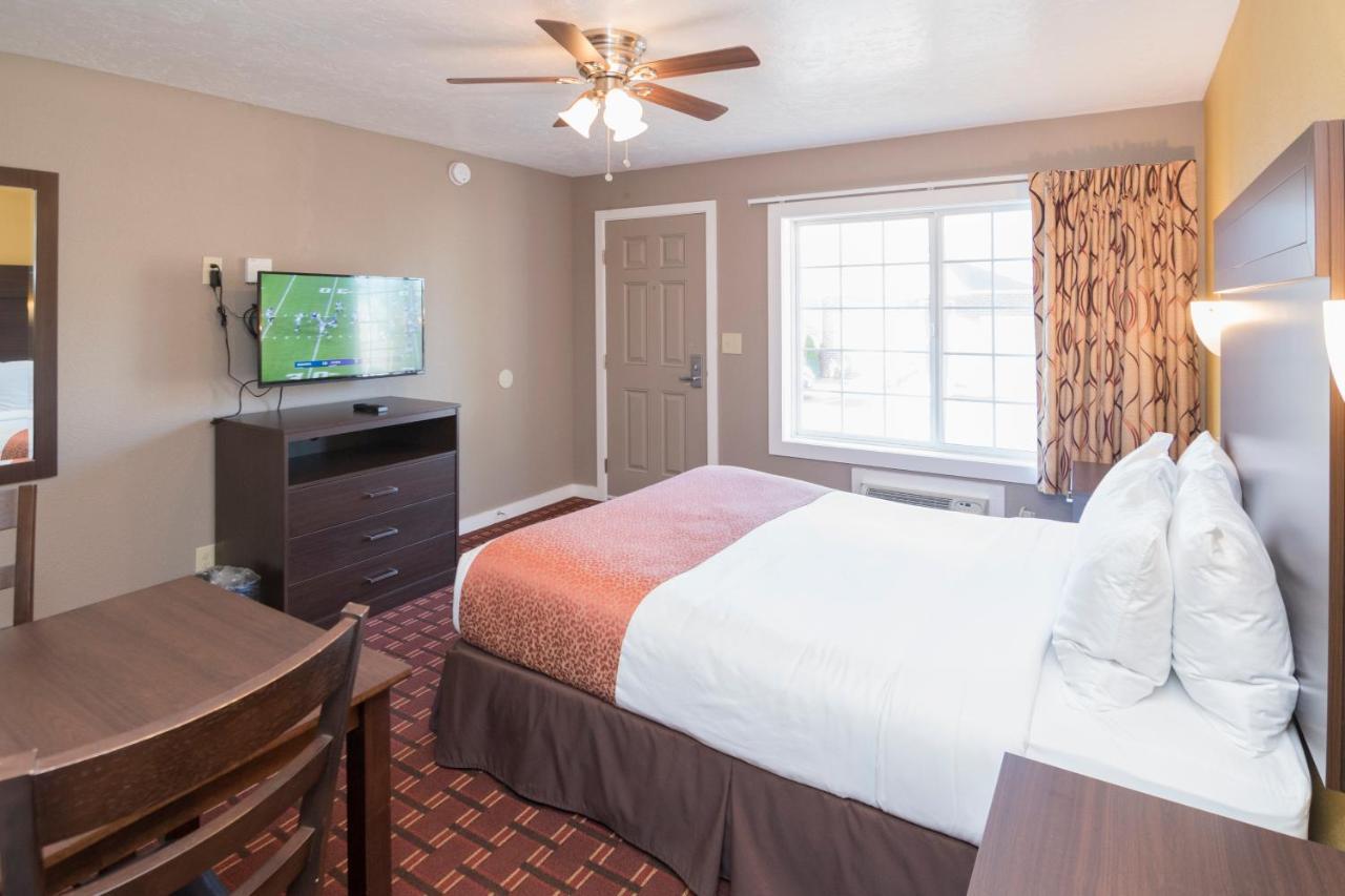 Capitol Hill Motel Portland Eksteriør billede