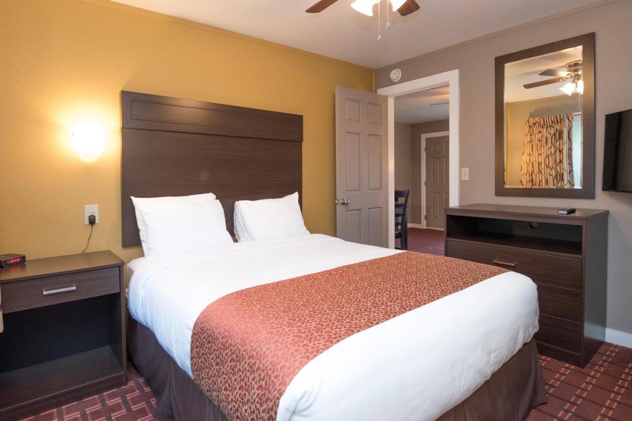 Capitol Hill Motel Portland Eksteriør billede