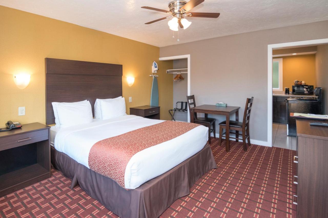 Capitol Hill Motel Portland Eksteriør billede