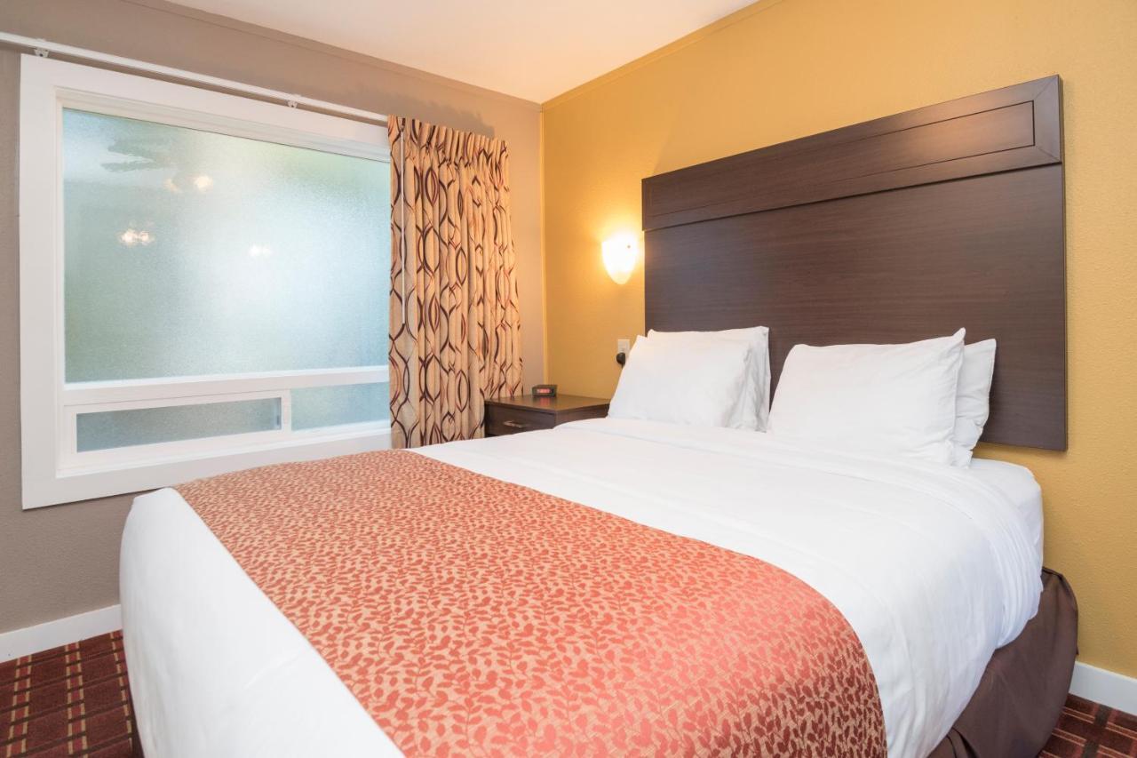 Capitol Hill Motel Portland Eksteriør billede