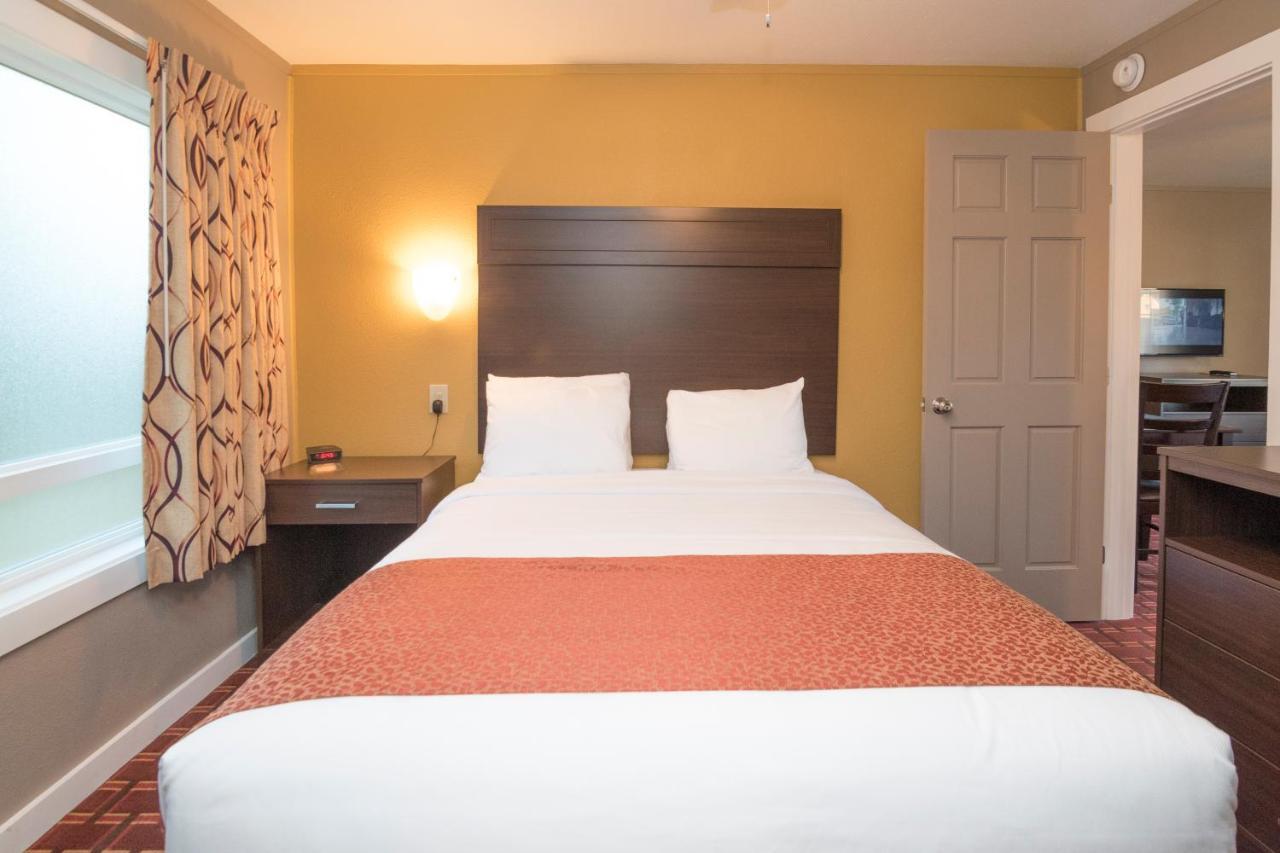 Capitol Hill Motel Portland Eksteriør billede