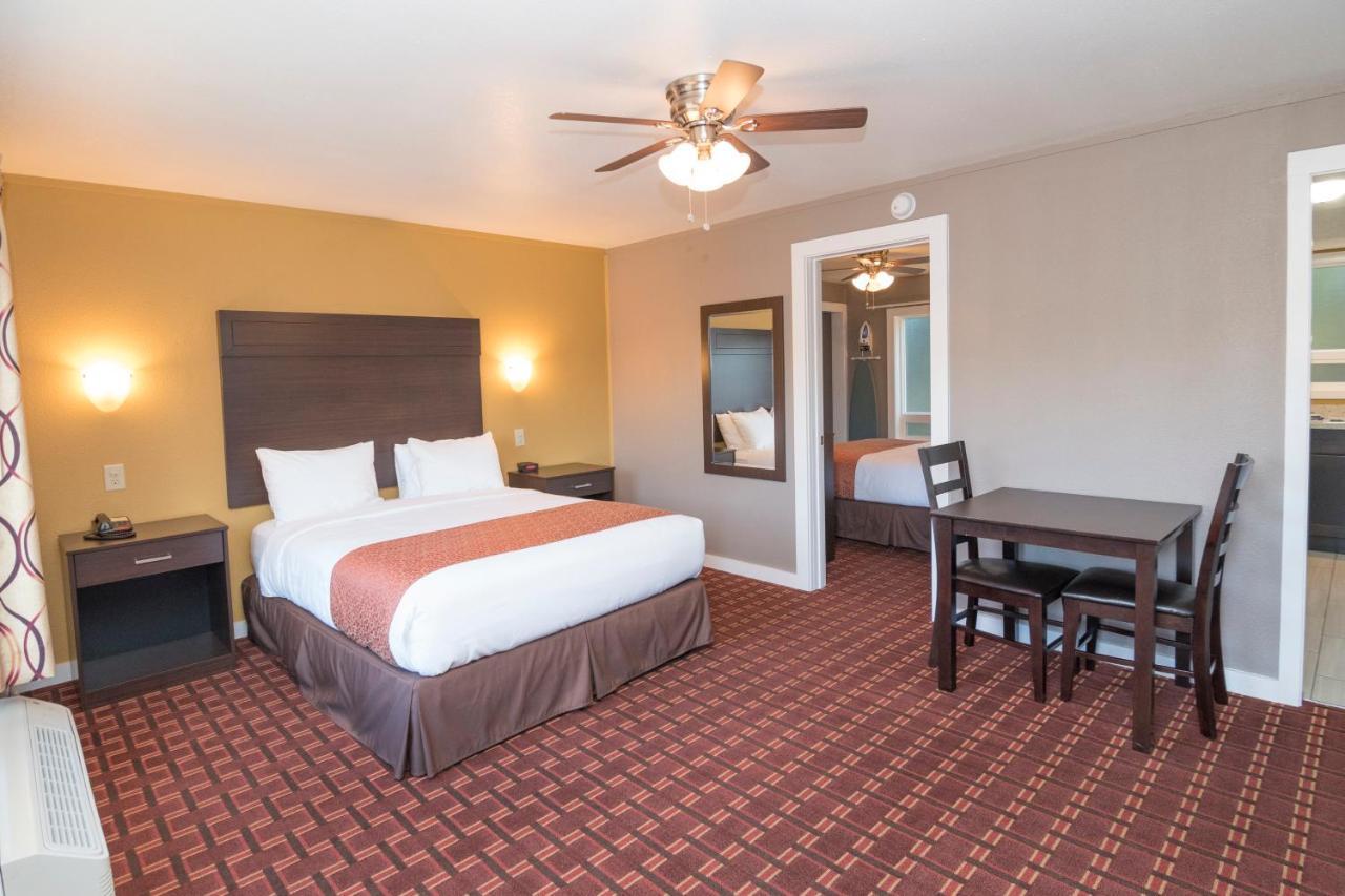 Capitol Hill Motel Portland Eksteriør billede
