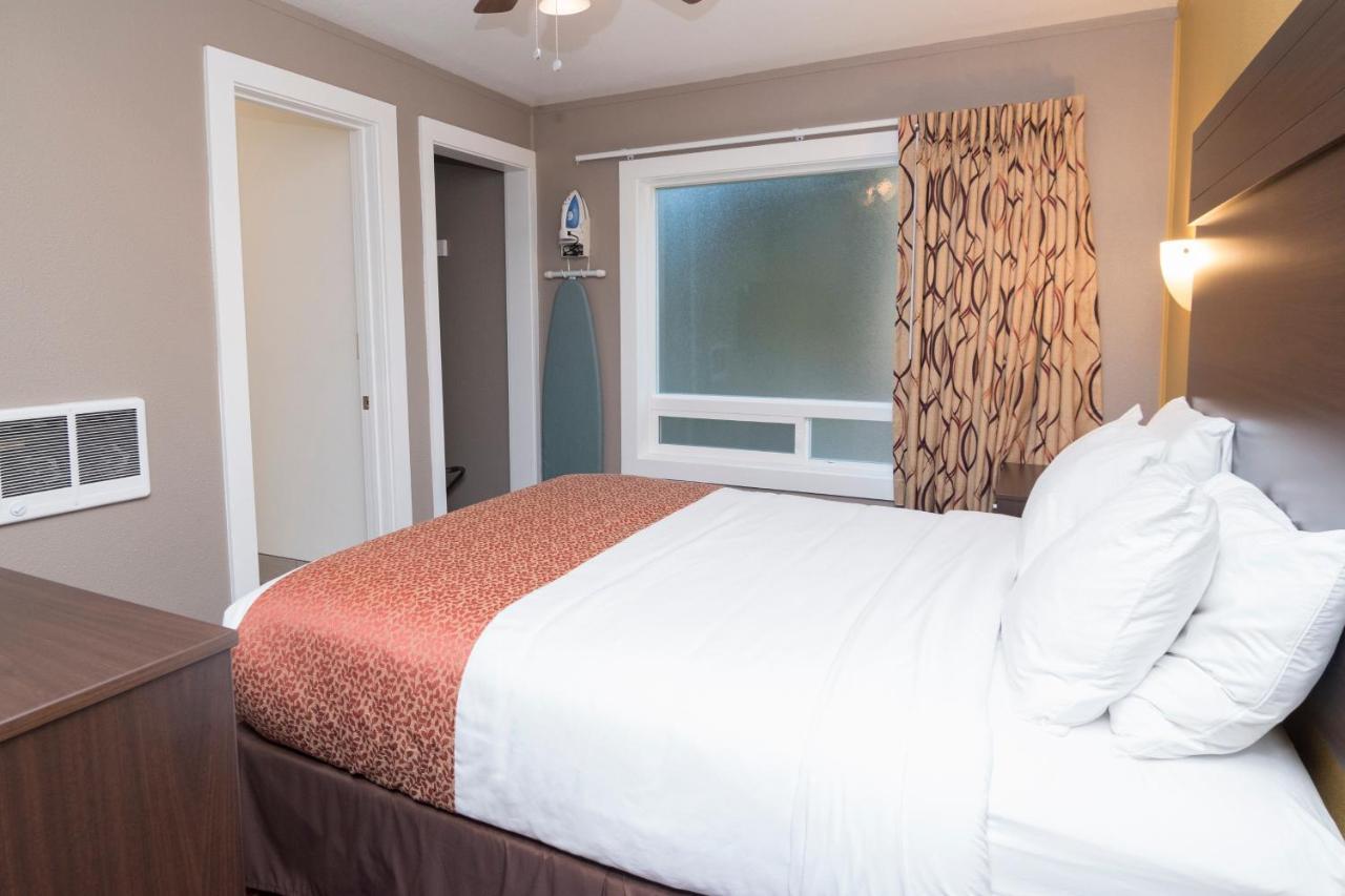 Capitol Hill Motel Portland Eksteriør billede