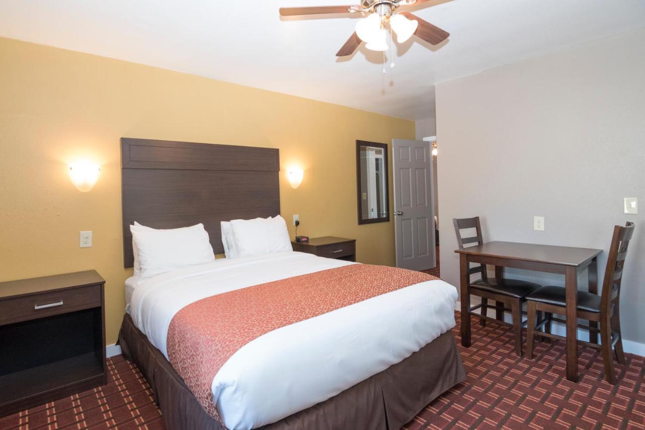 Capitol Hill Motel Portland Eksteriør billede