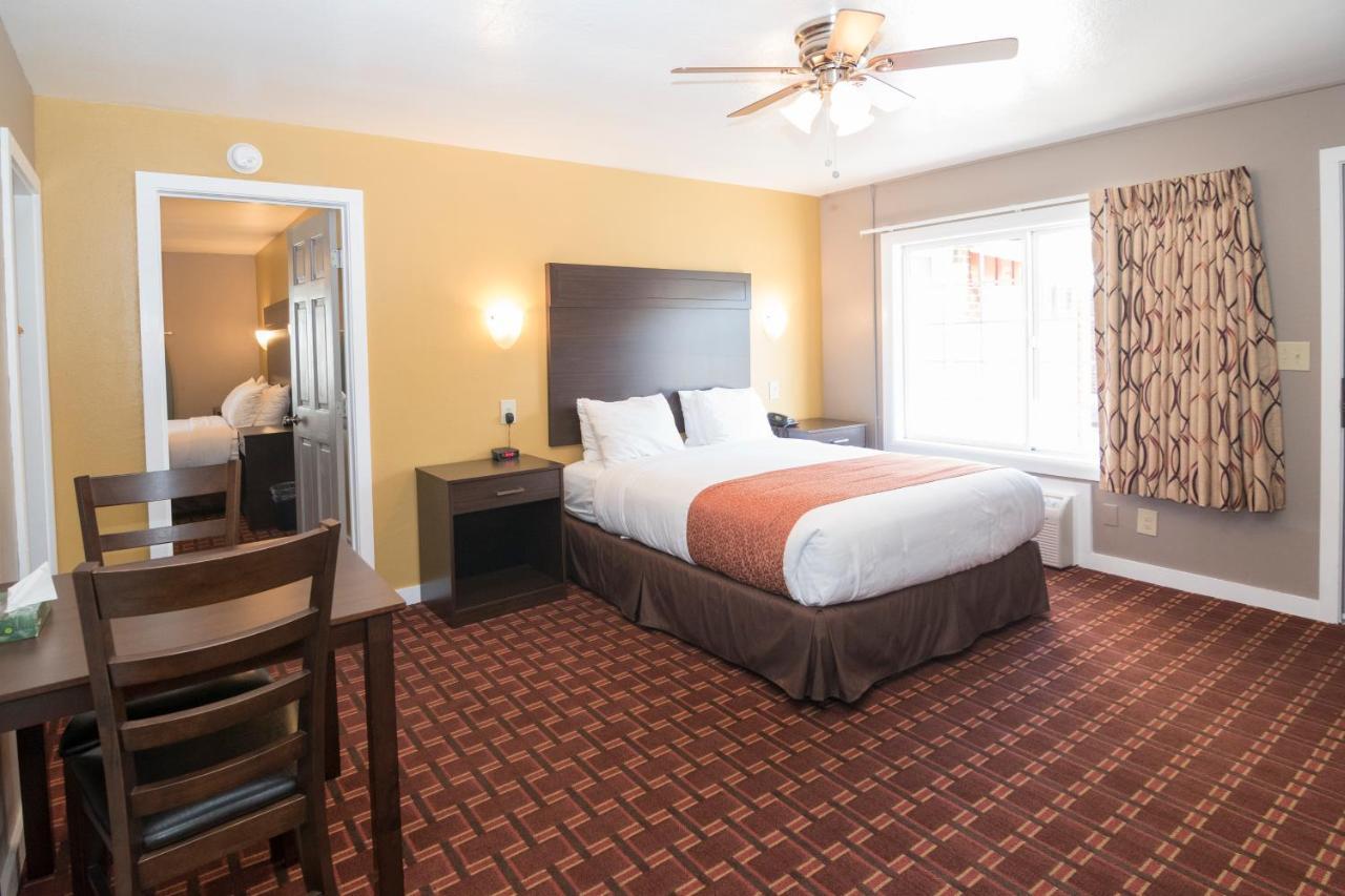 Capitol Hill Motel Portland Eksteriør billede