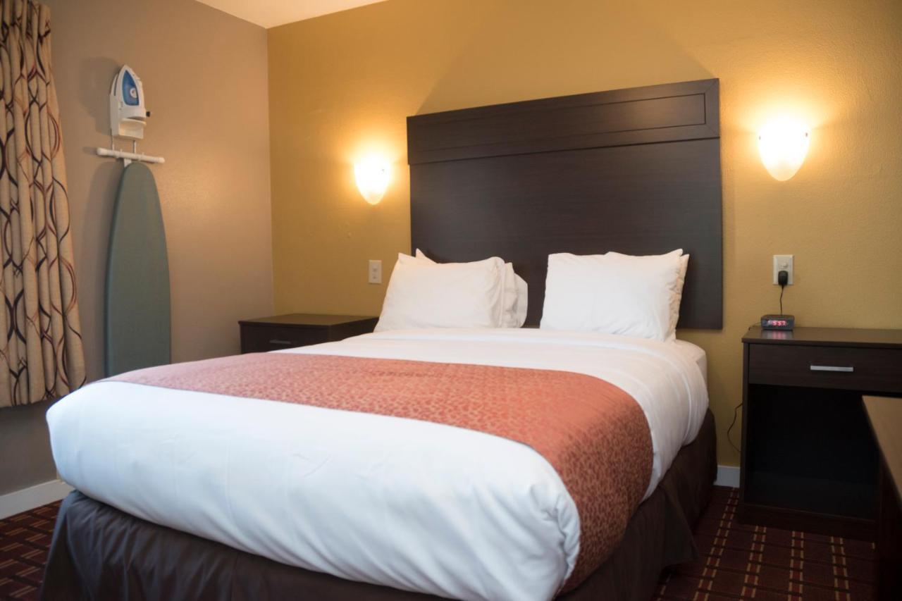 Capitol Hill Motel Portland Eksteriør billede