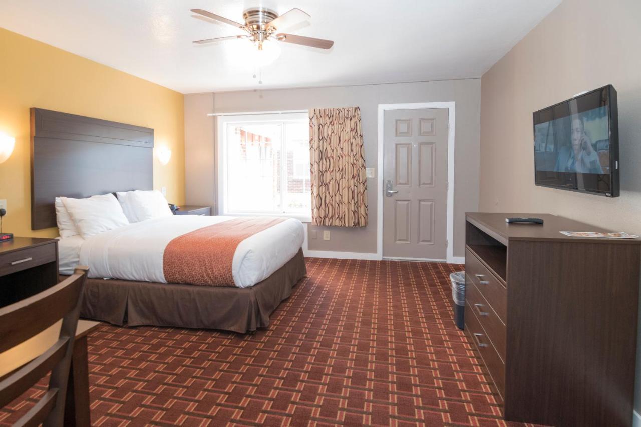 Capitol Hill Motel Portland Eksteriør billede