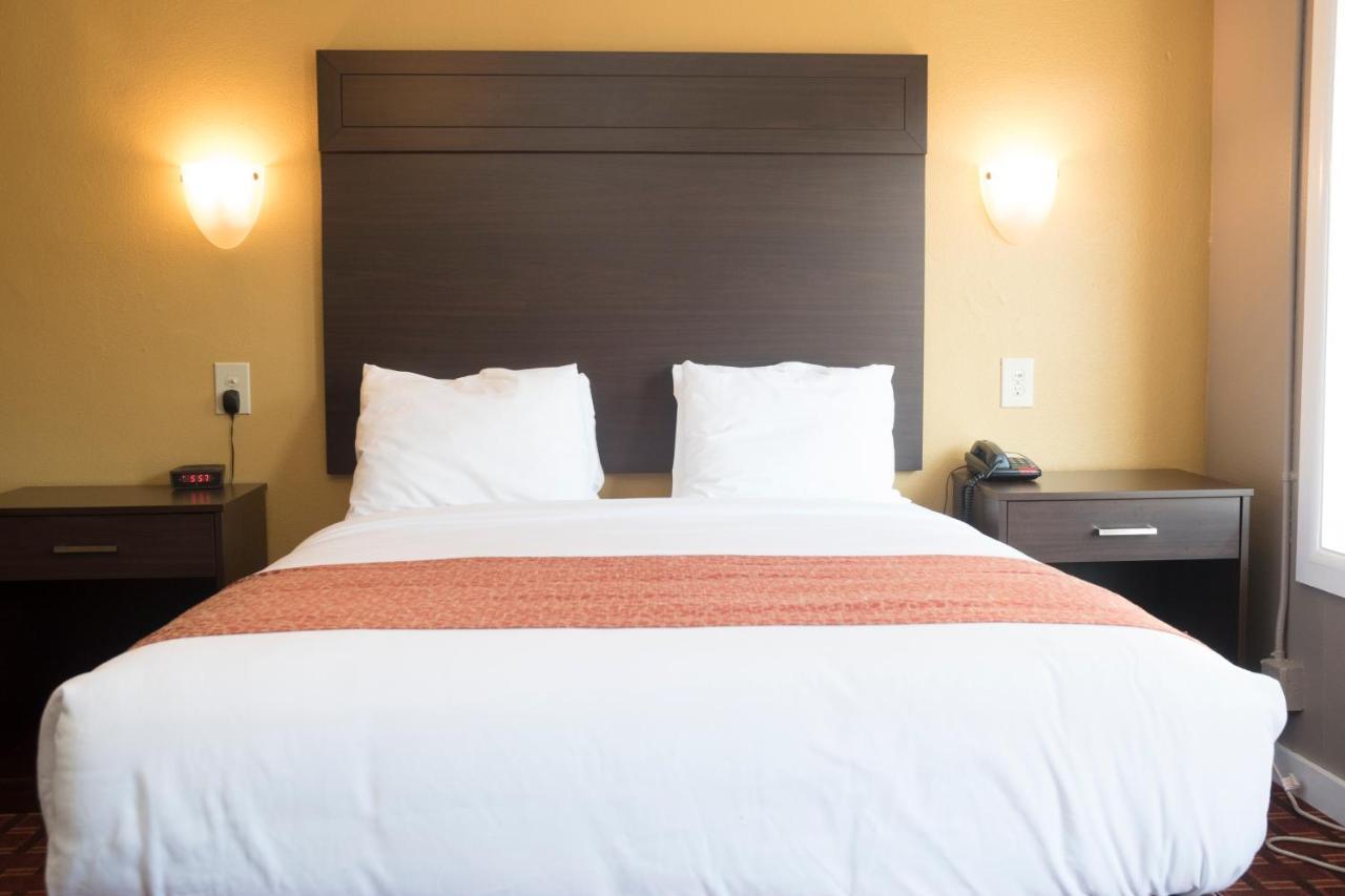 Capitol Hill Motel Portland Eksteriør billede