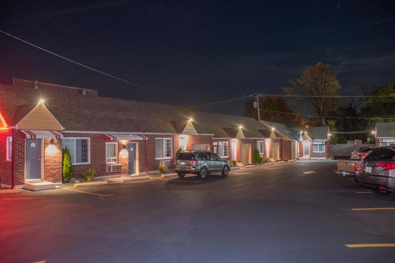 Capitol Hill Motel Portland Eksteriør billede