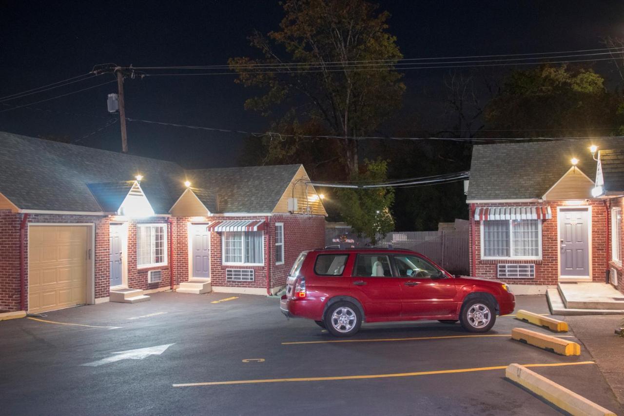 Capitol Hill Motel Portland Eksteriør billede